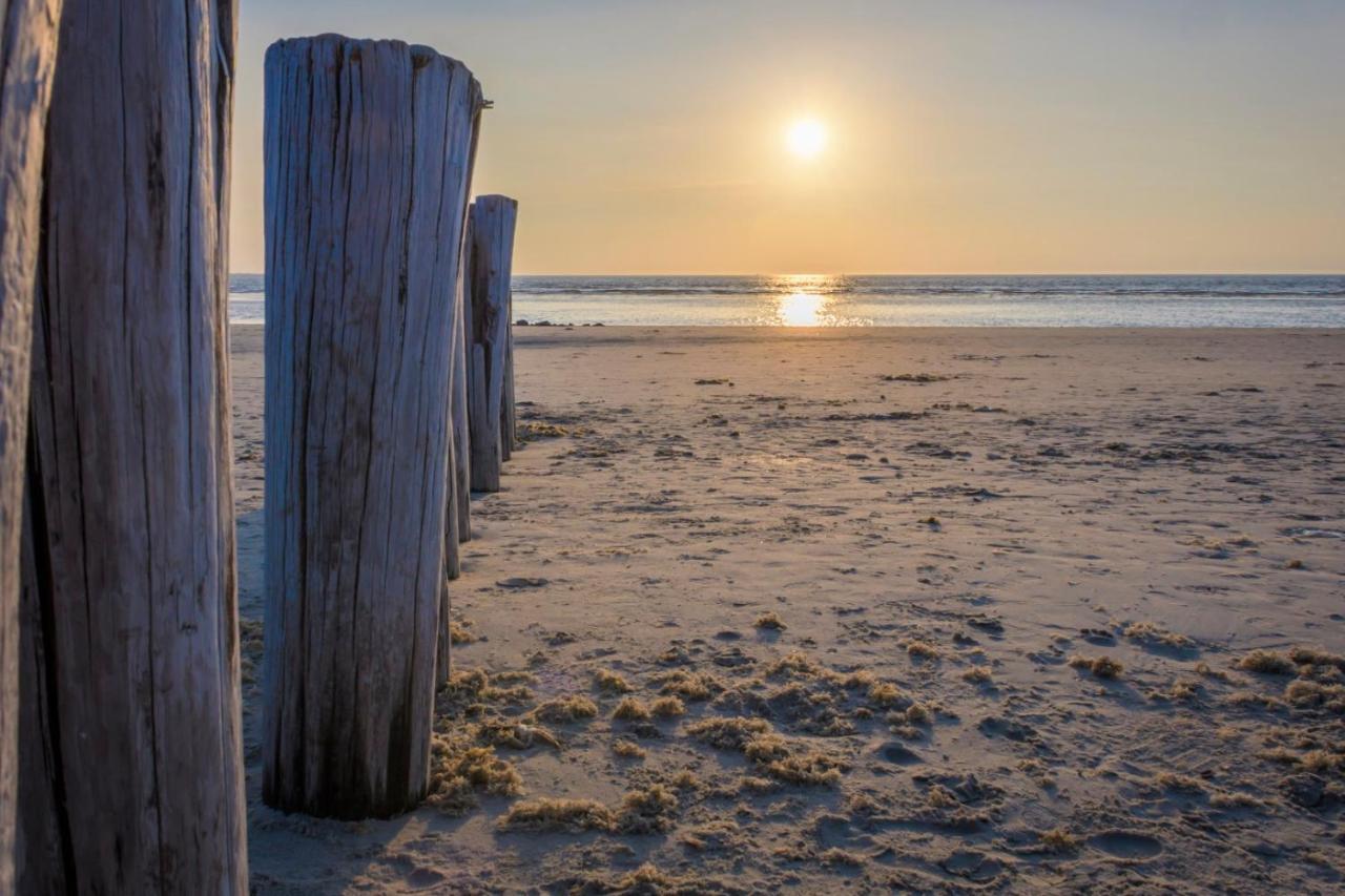 Waddenresidentie Ameland Zilt, Een Ruim 4-Persoons Appartement Бурен Екстер'єр фото