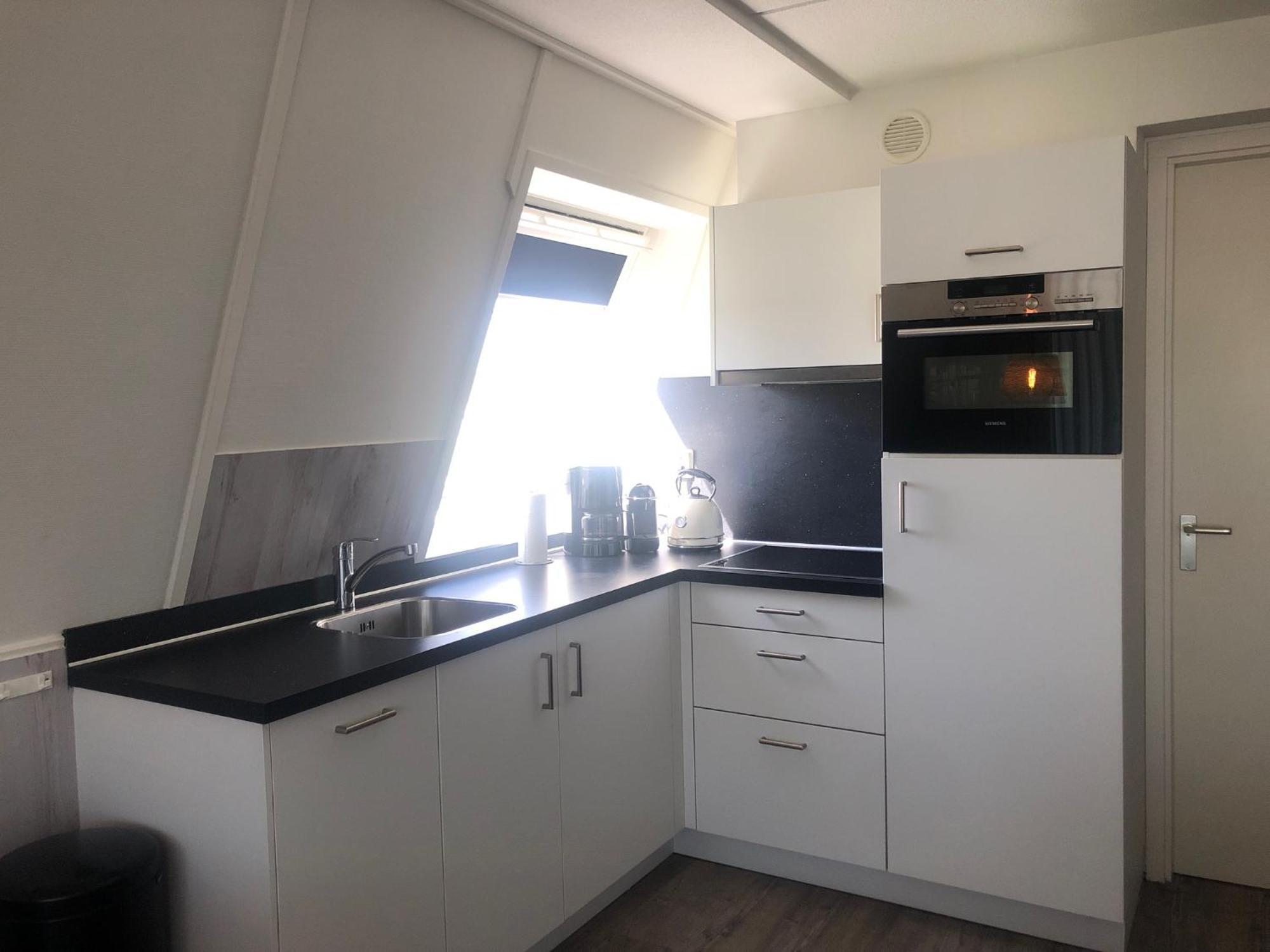 Waddenresidentie Ameland Zilt, Een Ruim 4-Persoons Appartement Бурен Екстер'єр фото