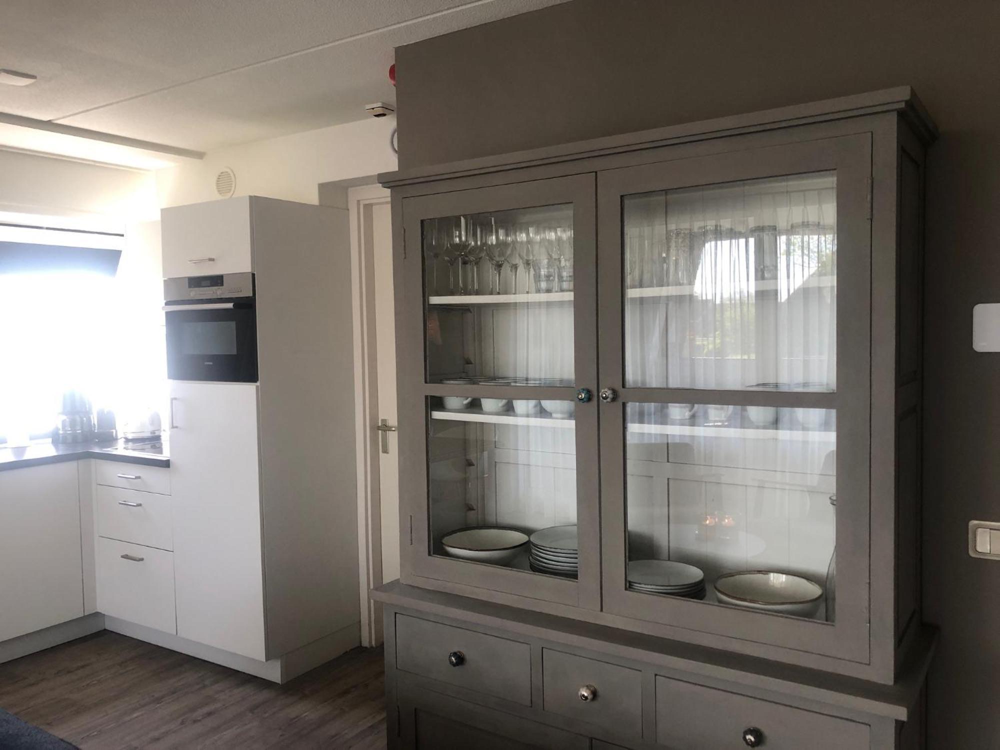 Waddenresidentie Ameland Zilt, Een Ruim 4-Persoons Appartement Бурен Екстер'єр фото