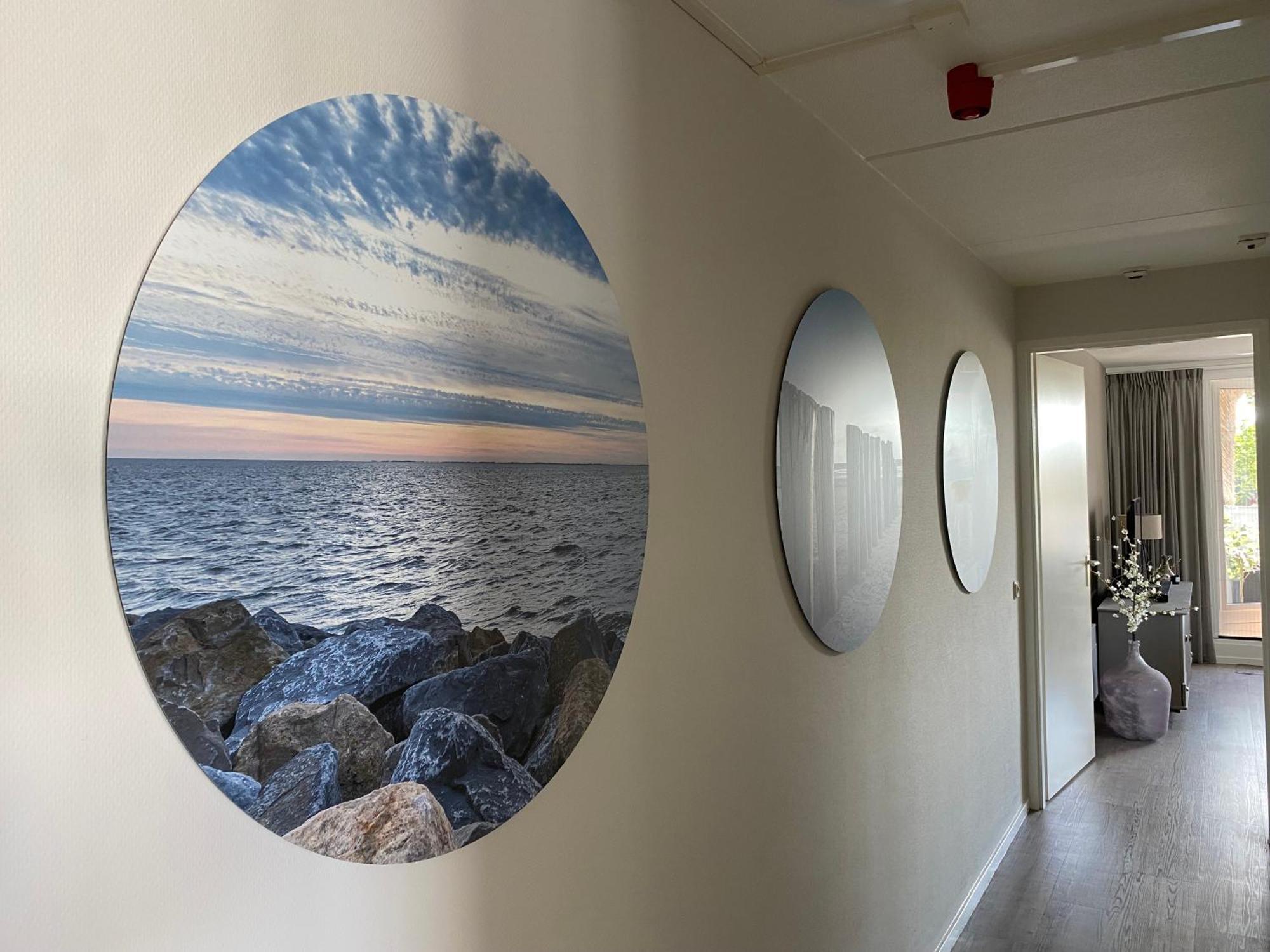 Waddenresidentie Ameland Zilt, Een Ruim 4-Persoons Appartement Бурен Екстер'єр фото