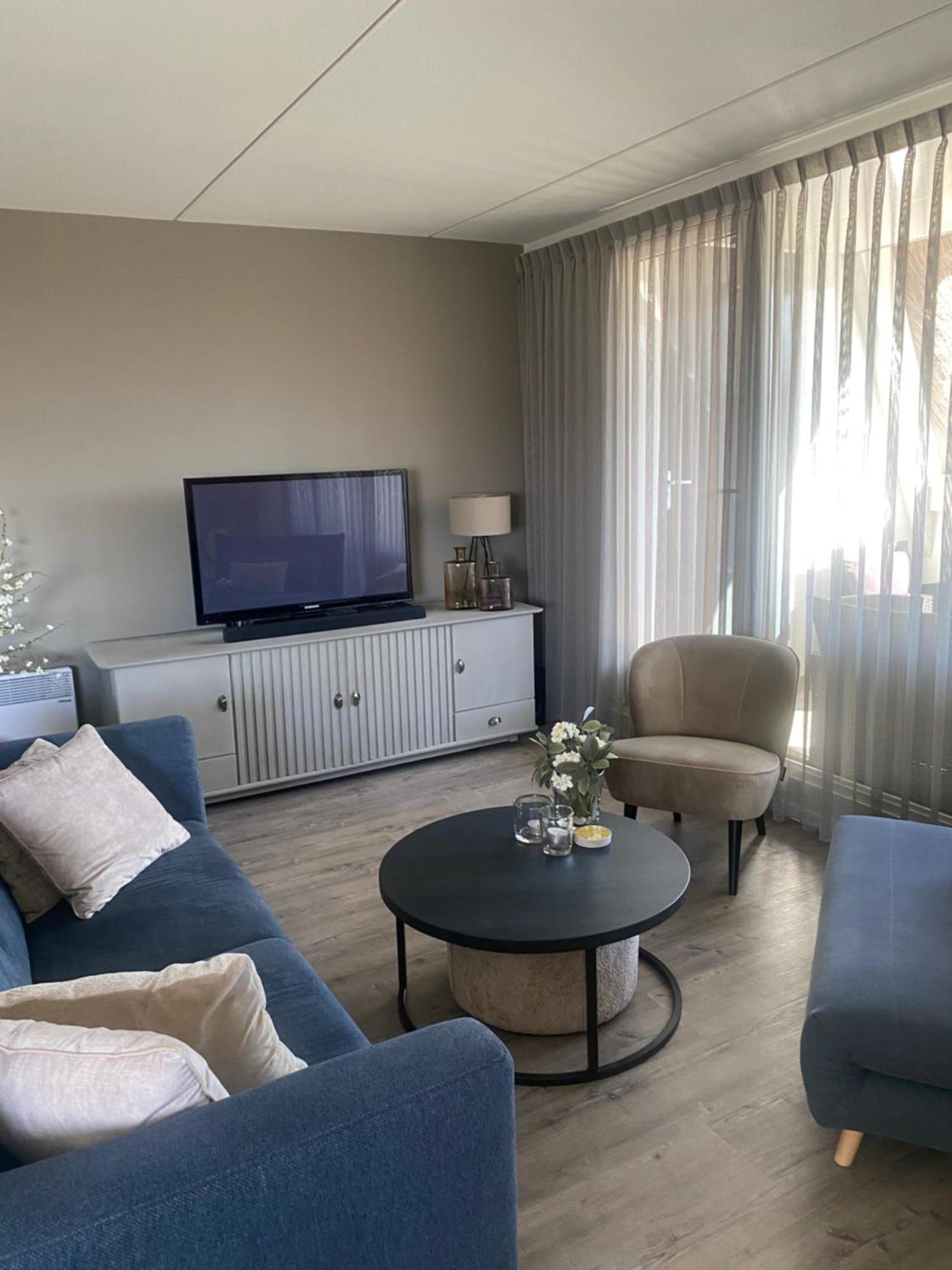 Waddenresidentie Ameland Zilt, Een Ruim 4-Persoons Appartement Бурен Екстер'єр фото