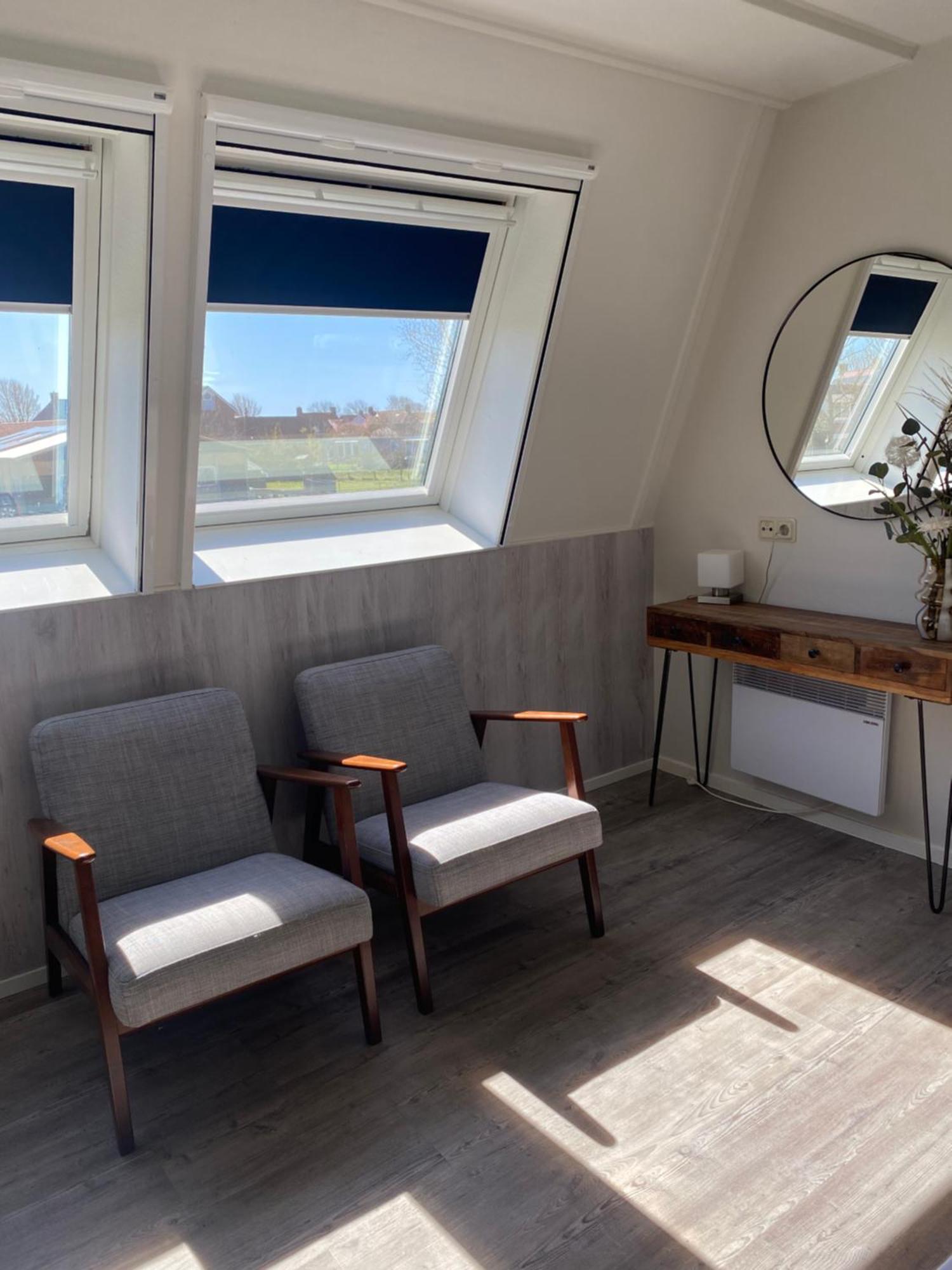 Waddenresidentie Ameland Zilt, Een Ruim 4-Persoons Appartement Бурен Екстер'єр фото